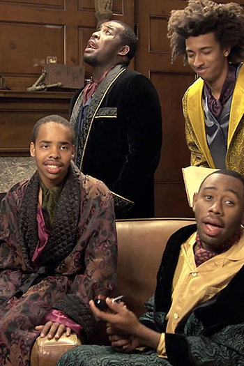  de Série Loiter Squad - Season 3 (2014)