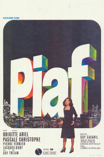  de Filme Piaf (1974)