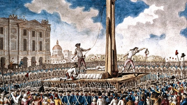 "French Revolution" Series Ordered at Netflix