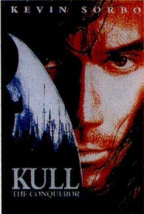 Kull, o Conquistador - Poster / Capa / Cartaz - Oficial 2