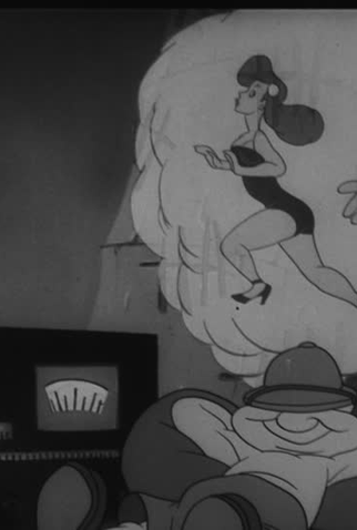 Poster 1 de Curta Outpost (1944)