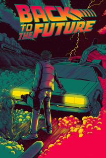 De Volta Para o Futuro - Poster / Capa / Cartaz - Oficial 14