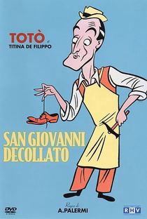 San Giovanni Decolatto - Poster / Capa / Cartaz - Oficial 1