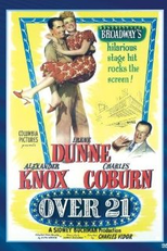 Passaram-se os Anos (Over 21)