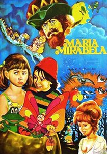 Maria and Mirabella in Transistorland (Maria si Mirabella in Tranzistoria)