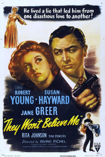  de Filme Rua das Almas Perdidas (1947)