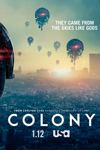  de Série Colony (2ª Temporada) (2017)