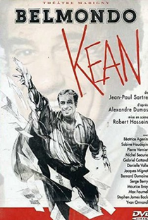 Kean - Poster / Capa / Cartaz - Oficial 1