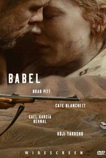 Babel - Poster / Capa / Cartaz - Oficial 6