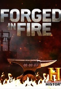 Desafio Sob Fogo (8ª Temporada) (Forged in Fire (Season 8))