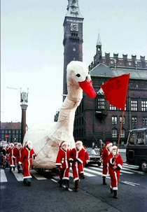 Santa Claus Army (Julemandshæren)