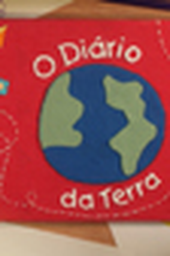Poster de Curta O Diário da Terra (2010)