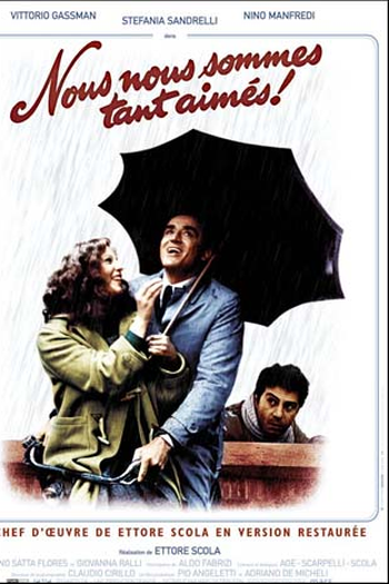  de Filme Nós que nos Amávamos Tanto (1974)