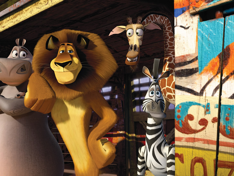 Foto 6 de Madagascar 3: Os Procurados