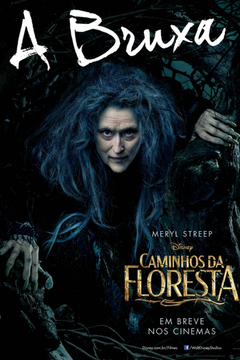  de Filme Caminhos da Floresta (2014)
