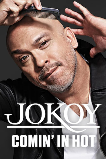 Poster de Filme Jo Koy: Comin' in Hot (2019)