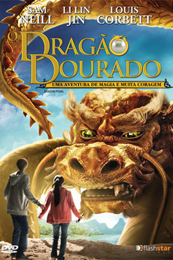  de Filme O Dragão Dourado (2011)