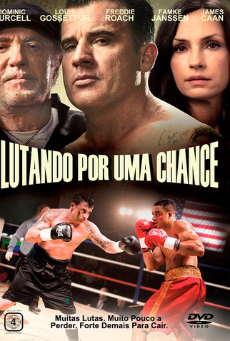Poster 2 de Filme Lutando Por Uma Chance (2014)