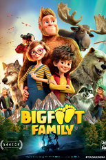 Big Pai, Big Filho 2 (Bigfoot Family)