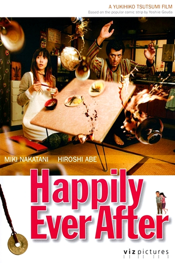  de Filme Happily Ever After (2007)