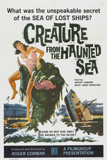 Criaturas do Fundo do Mar (Creature from the Haunted Sea)