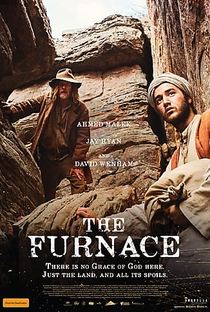 The Furnace - Poster / Capa / Cartaz - Oficial 1