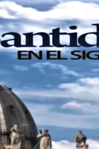 Poster de Filme Santidade no Século XXI (2015)