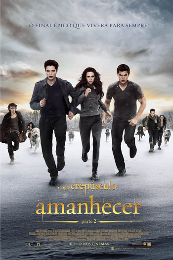  de Filme A Saga Crepúsculo: Amanhecer - Parte 2 (2012)