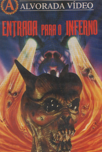 Entrada para o Inferno - Poster / Capa / Cartaz - Oficial 4