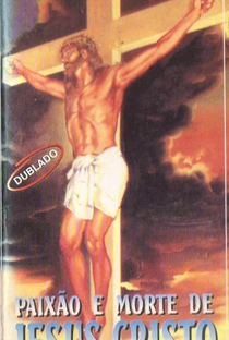 A Vida de Jesus de Nazaré - Poster / Capa / Cartaz - Oficial 1