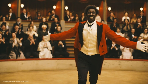 Resenha: "Chocolate" mostra a ascensão e queda do primeiro artista negro da França –  Película Criativa