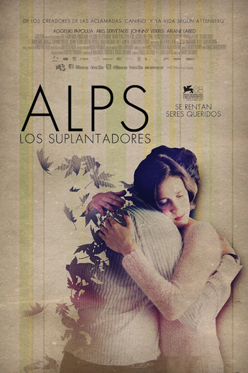  de Filme Alpes (2011)