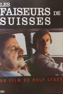 Les Faiseurs de Suisses - Poster / Capa / Cartaz - Oficial 1