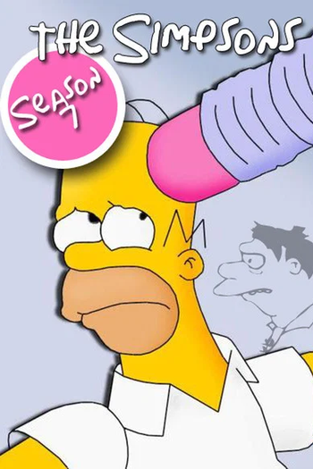  de Série Os Simpsons (7ª Temporada) (1995)