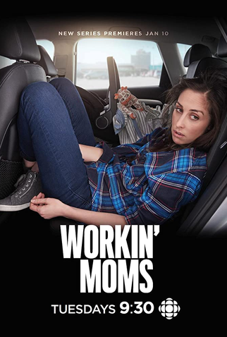 Poster 2 de Série Supermães (4ª Temporada) (2020)