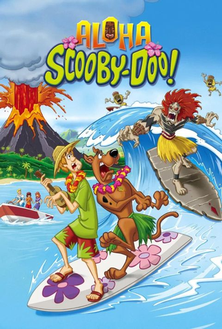 Poster 1 de Filme Oi, Scooby-Doo! (2005)