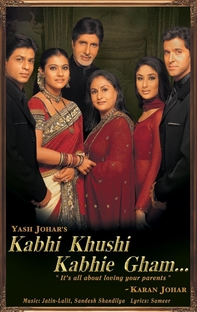 kabhi khushi kabhi gam movie