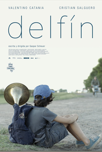 DELFIN - Poster / Capa / Cartaz - Oficial 1