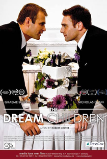 The Dream Children - Poster / Capa / Cartaz - Oficial 2