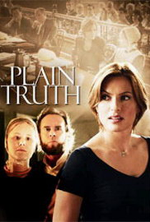  Plain Truth  - Poster / Capa / Cartaz - Oficial 2