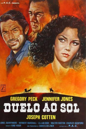  de Filme Duelo ao Sol (1946)
