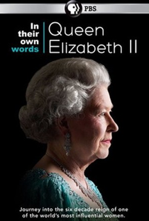 O Reinado da Rainha Elizabeth - Poster / Capa / Cartaz - Oficial 1