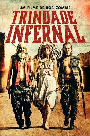  de Filme Os 3 Infernais (2019)