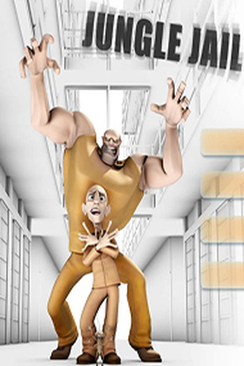 Poster de Curta Prisão Selvagem (2008)