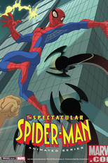 O Espetacular Homem-Aranha (1ª Temporada) (The Spectacular Spider-Man (Season 1))