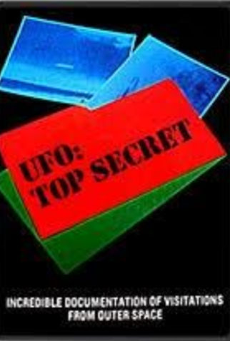 Poster 1 de Filme UFO: Top Secret (1978)