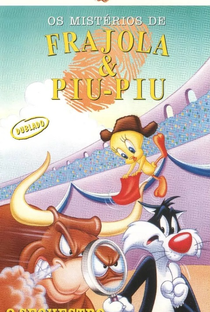 Os Mistérios de Frajola & Piu-Piu (4ª Temporada) - Poster / Capa / Cartaz - Oficial 1