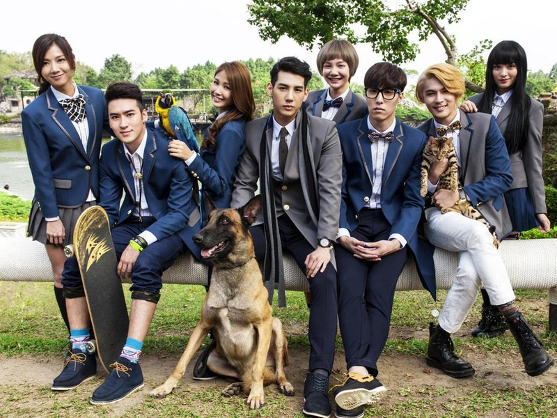 Foto 3 de The Four Horsemen