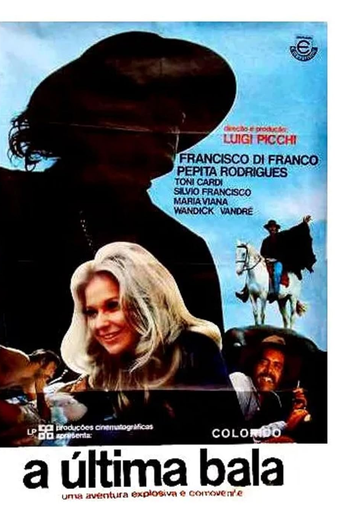 Poster de Filme A Última Bala (1975)