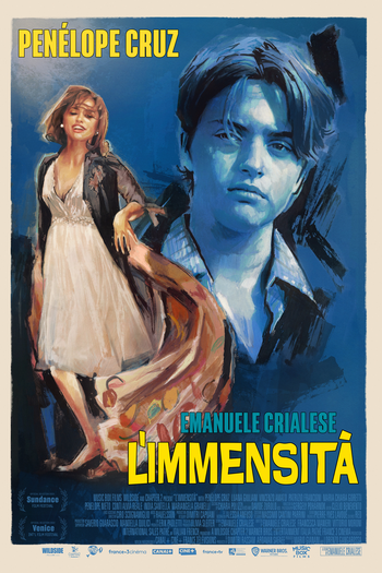  de Filme A Imensidão (2022)